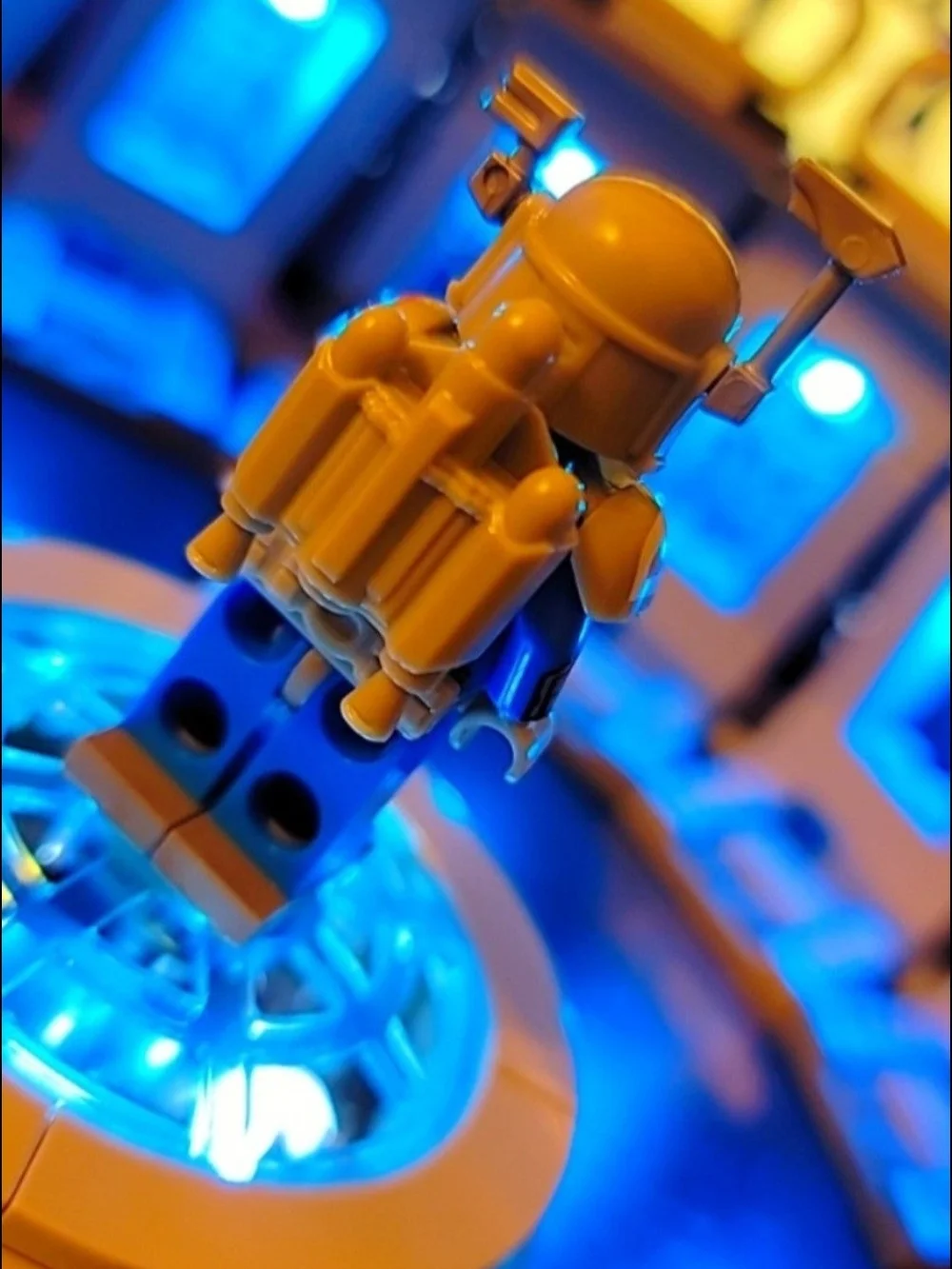 Star Wars Death Watch Minifigure Lego Compatible